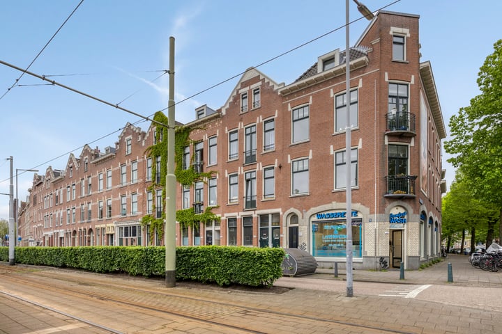 Spanjaardstraat 113A-03 in Rotterdam foto