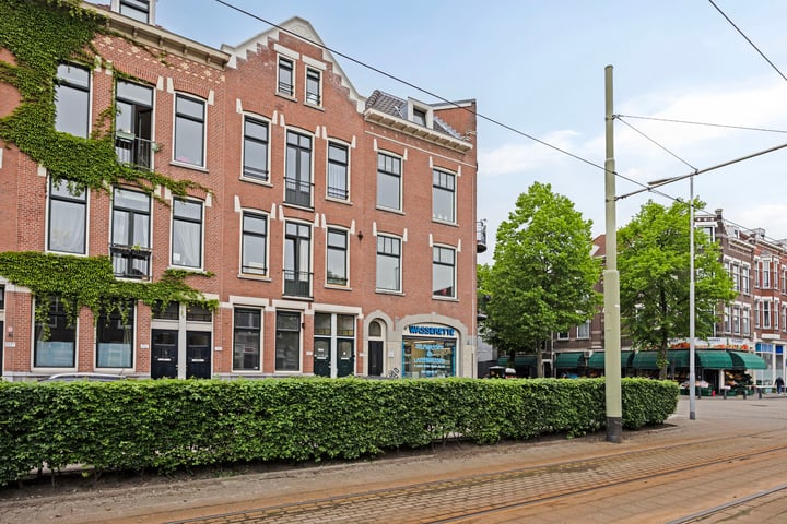 Spanjaardstraat 113B in Rotterdam foto