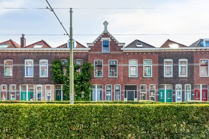 Spanjaardstraat 124A in Rotterdam