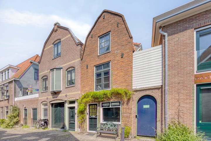 Spanjaardstraat 26 in Alkmaar foto