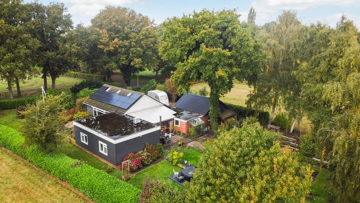 Spanjaardsweg 6 in Wedde foto