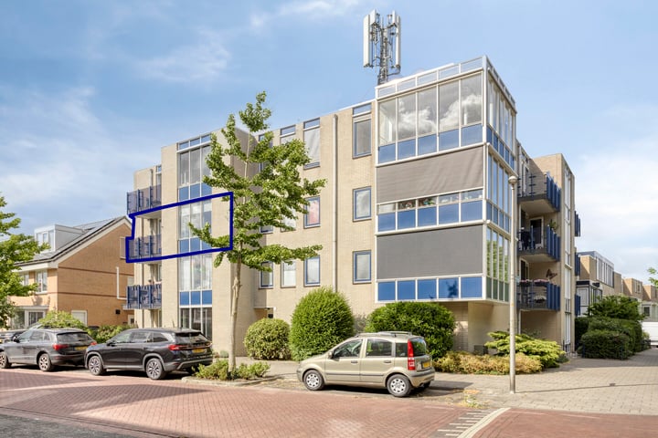 Foto van woning Spanjesingel 86, Alphen aan den Rijn