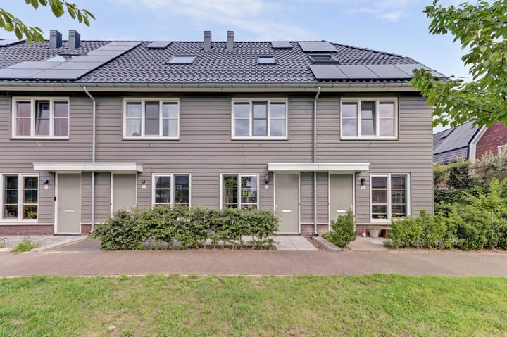 Spanjestraat 13 in De Lier foto