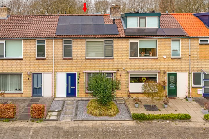Spanjestraat 7 in IJsselstein foto