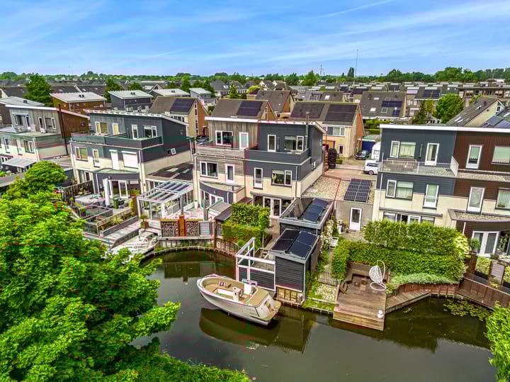 Foto van woning Spanker 7, Medemblik
