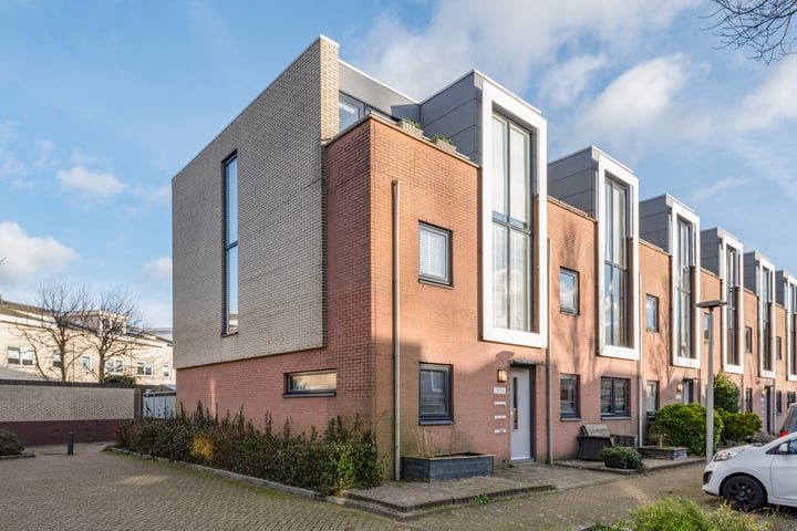 Spankerstraat 3 in Lisse foto