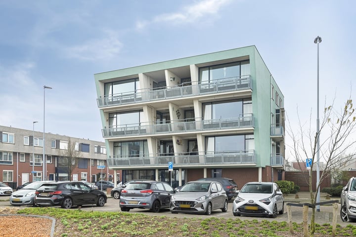 Spankerstraat 57 in Rotterdam foto