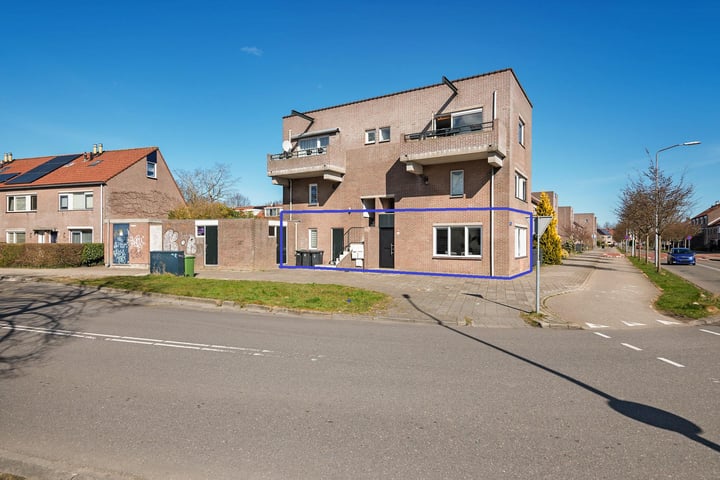 Spant 10 in Hoorn foto