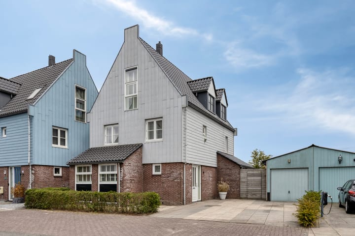Spant 24 in Assendelft foto