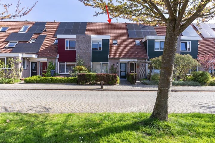 Spant 33 in Hoorn