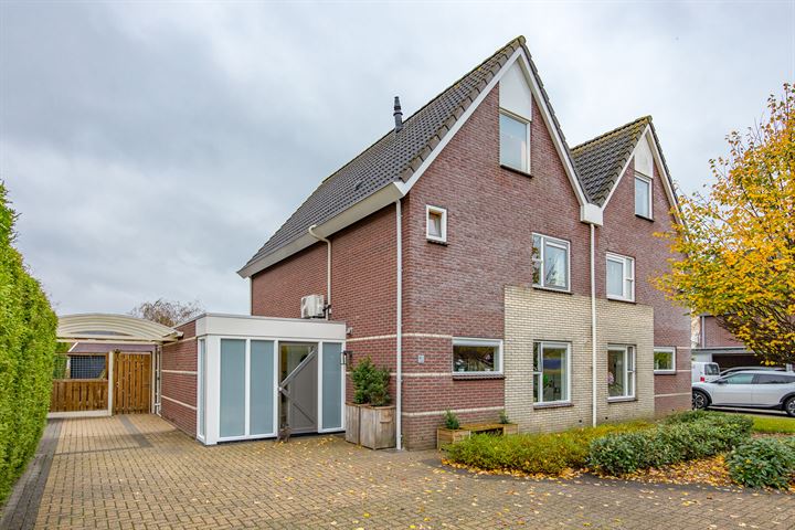 Spant 5 in Stadskanaal foto