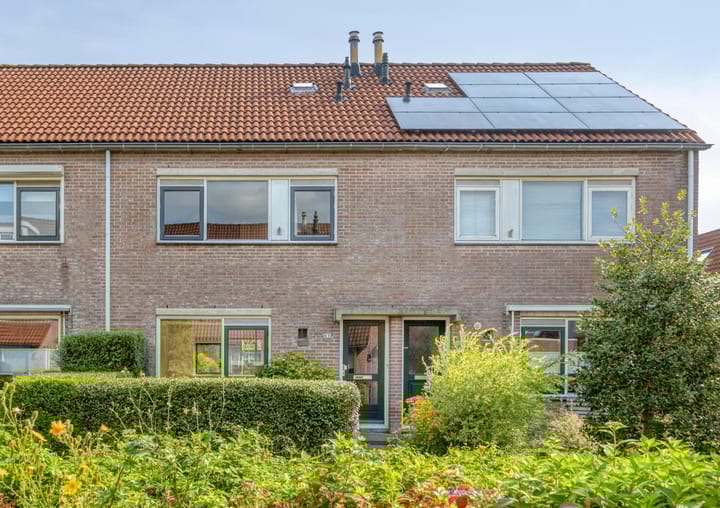 Spant 69 in Hoorn