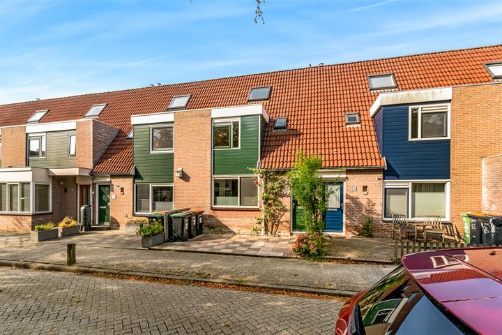 Spant 85 in Hoorn foto