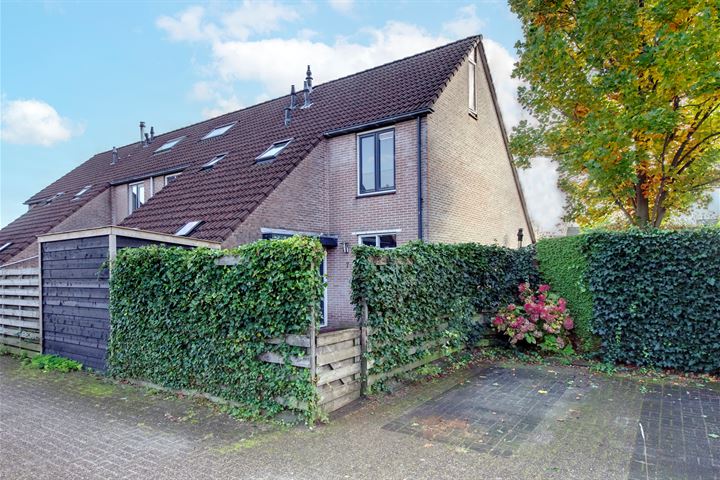 Spantenzetter 7 in Sappemeer foto