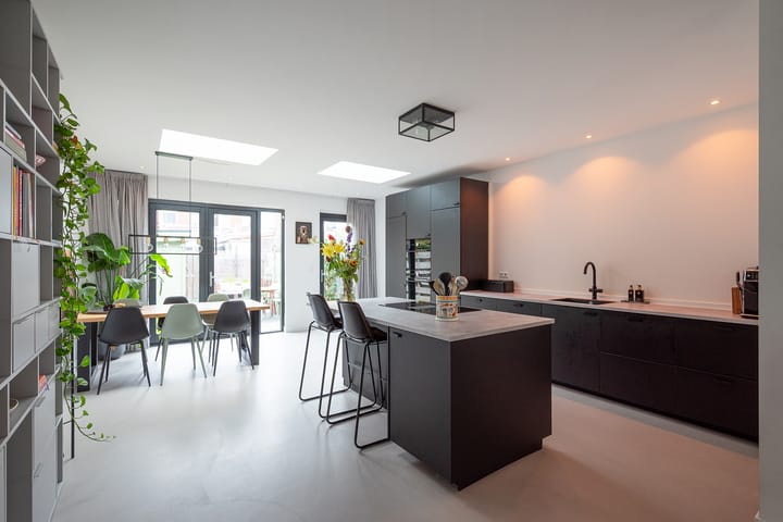 Sparenbergstraat 40 in Haarlem foto