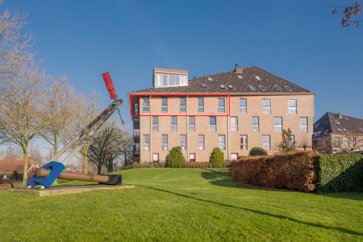 Sparreboomstraat 34 in Nijkerk foto