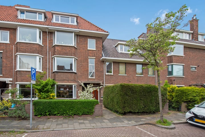 Sparrelaan 2 in Rijswijk foto