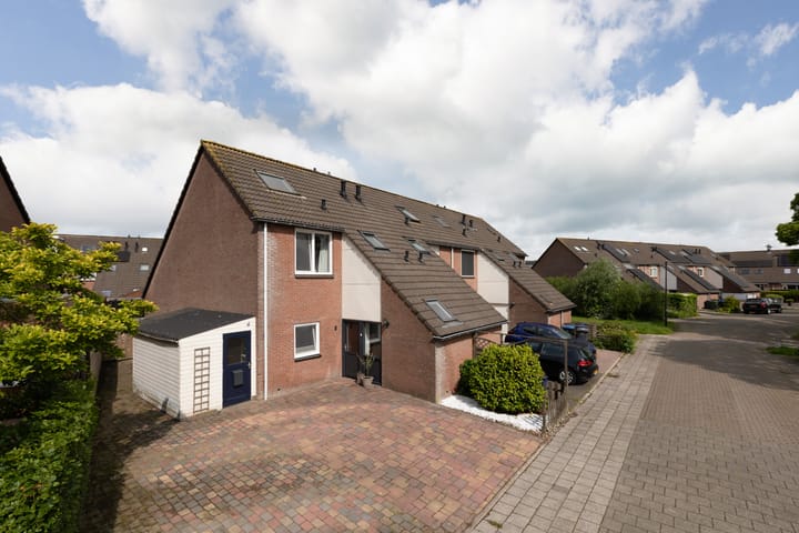 Foto van woning Sparrenburg 30, Bolsward
