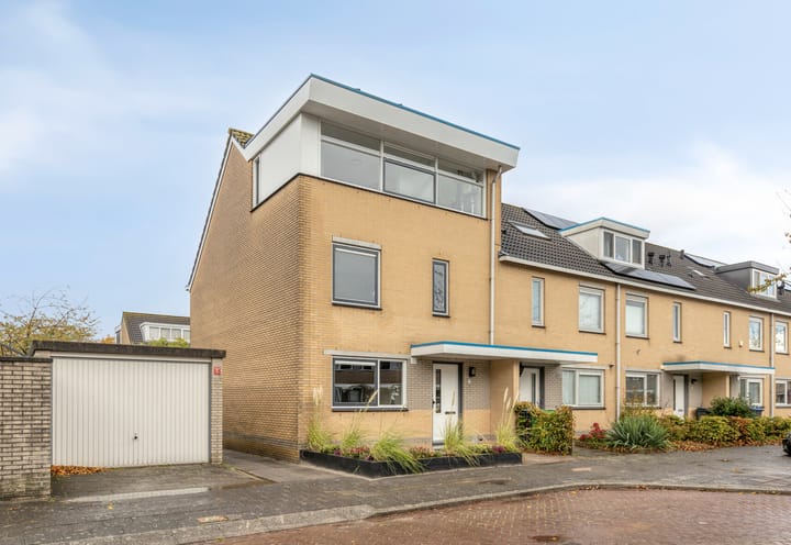 Sparrendaal 52 in Amstelveen foto