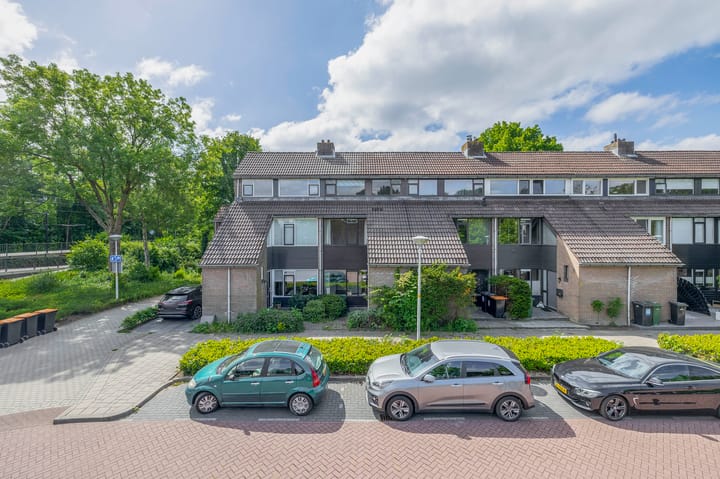 Sparrengaarde 43 in Waddinxveen foto