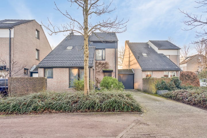 Sparrenhoeven 7 in Rosmalen foto