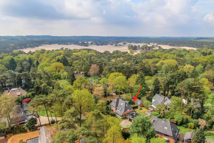 Foto van woning Sparrenlaan 10, Soest