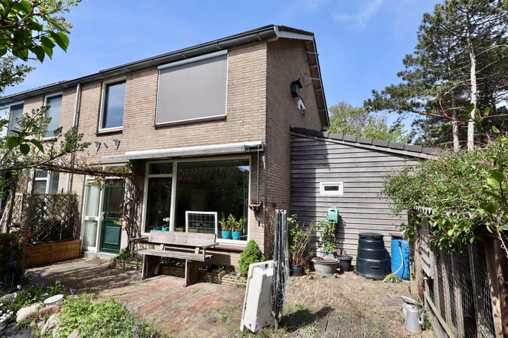 Sparrenlaan 11 in Vlieland