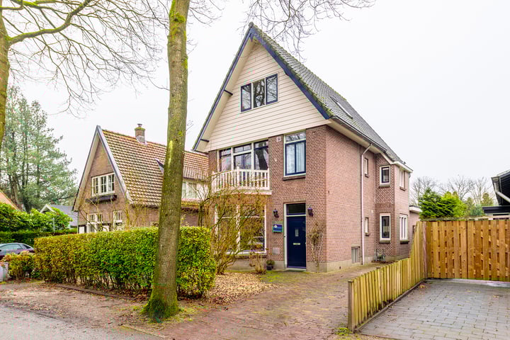 Sparrenlaan 15 in Driebergen-Rijsenburg foto