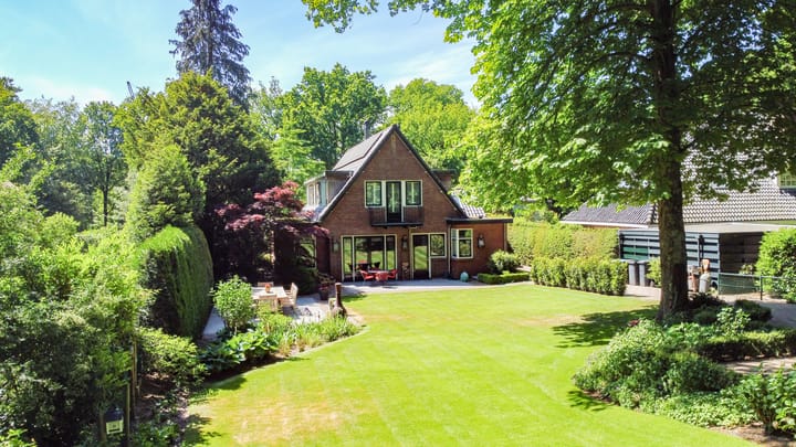 Foto van woning Sparrenlaan 3, Hilversum