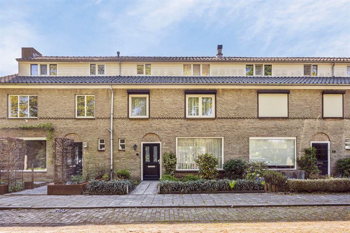 Sparrenlaan 30 in Nuenen foto