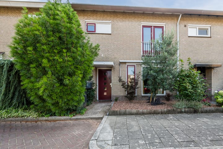 Foto van woning Sparrenlaan 32, Valkenswaard