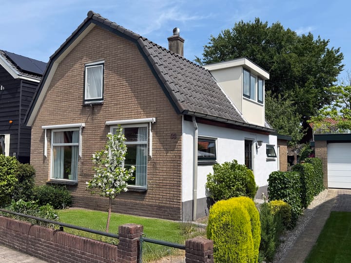 Sparrenlaan 33 in Baarn foto