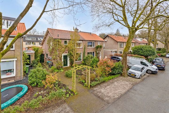 Sparrenlaan 34 in Driebergen-Rijsenburg foto