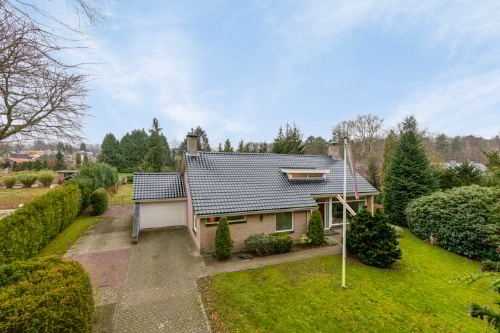 Sparrenlaan 6A in Zuidlaren foto
