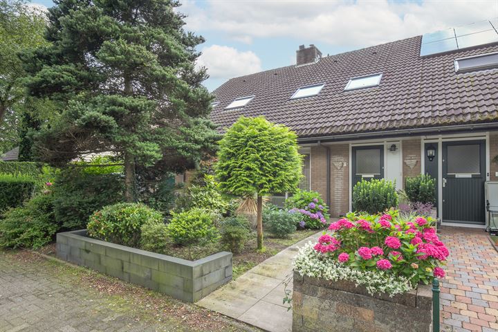 Sparrenlaan 7 in Maarn foto
