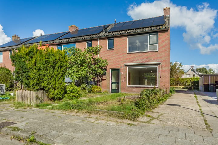 Foto van woning Sparrenlaan 70, Nijkerk