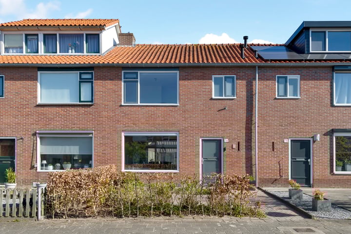 Sparrenlaan 76 in Nijkerk foto