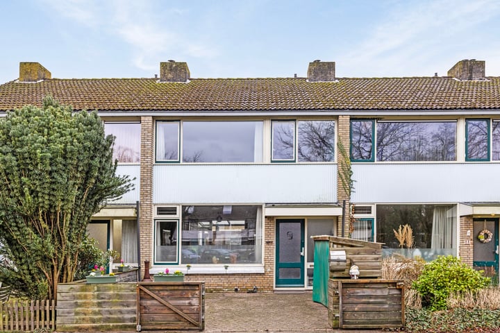 Sparrenoord 31 in Vaassen foto