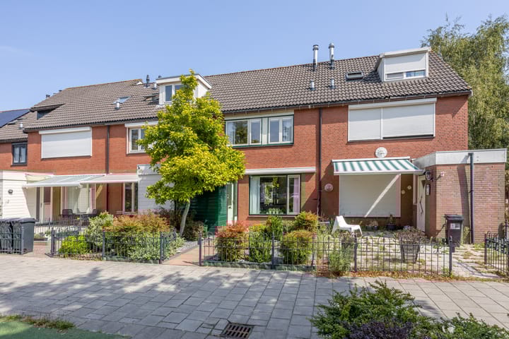 Sparresholm 117 in Hoofddorp