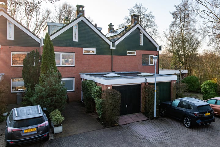 Sparresholm 18 in Hoofddorp foto