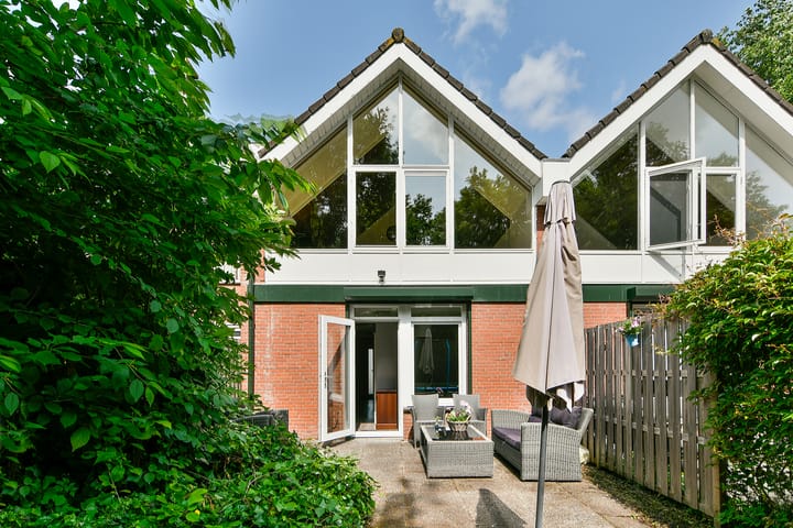 Sparresholm 35 in Hoofddorp foto