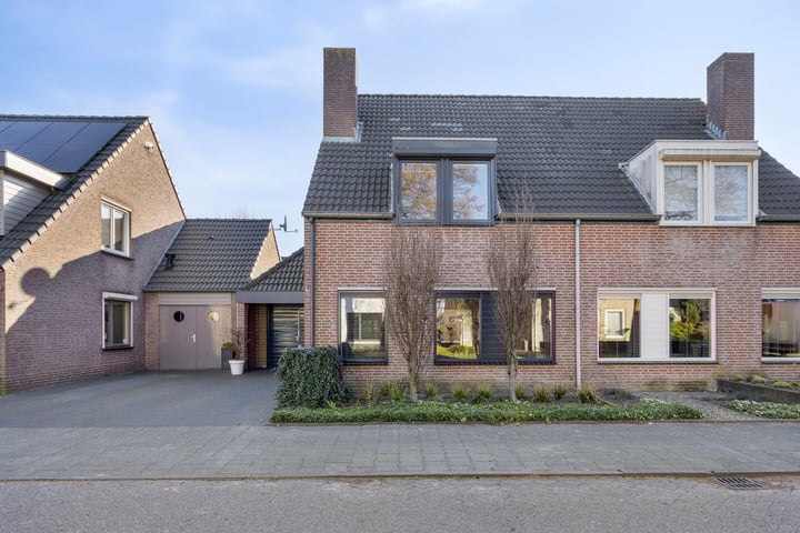 Sparrestraat 8 in Someren foto