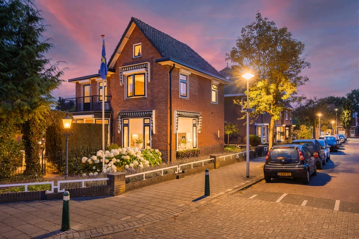Foto van woning Sparstraat 12, Oldenzaal