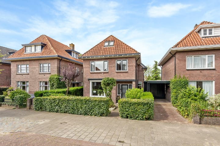 Foto van woning Sparstraat 46, Oldenzaal