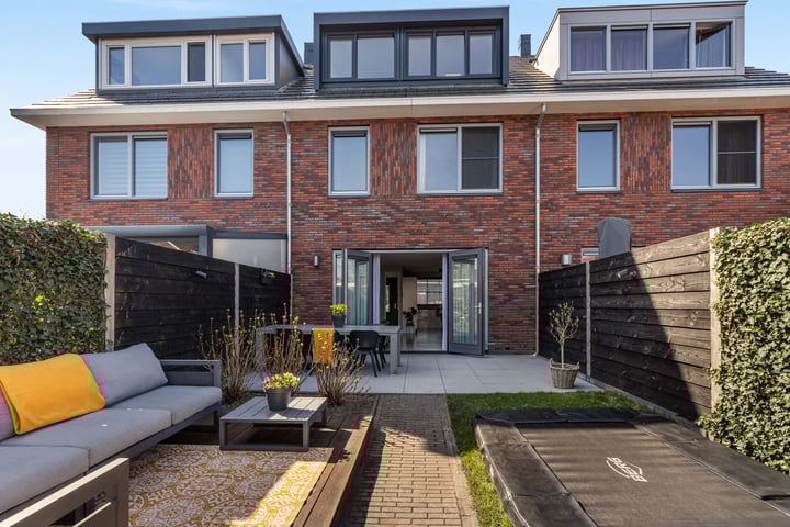 Spartahof 64 in Apeldoorn