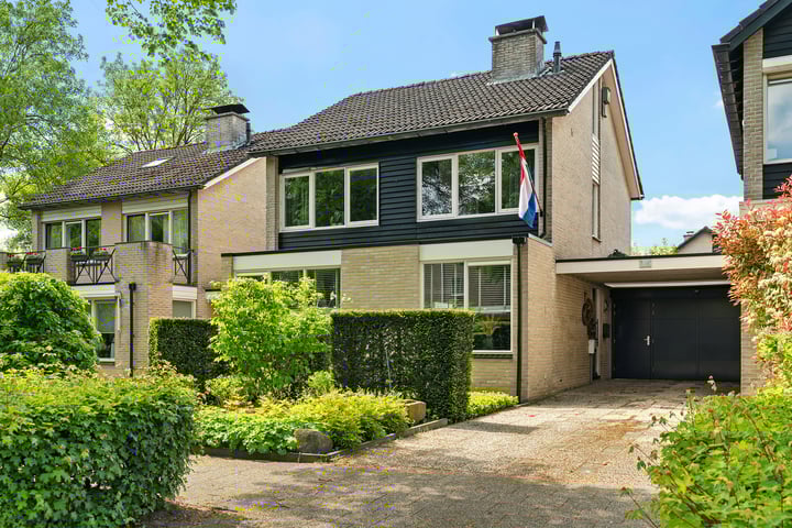 Foto van woning Spartastraat 16, Enschede