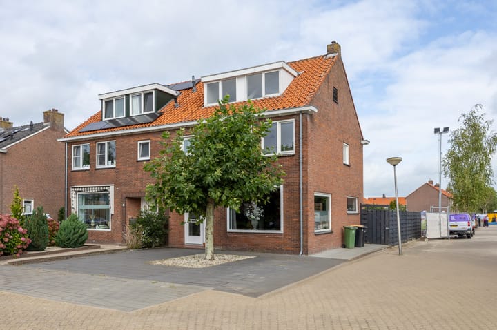 Foto van woning Spatterstraat 14, Wormer
