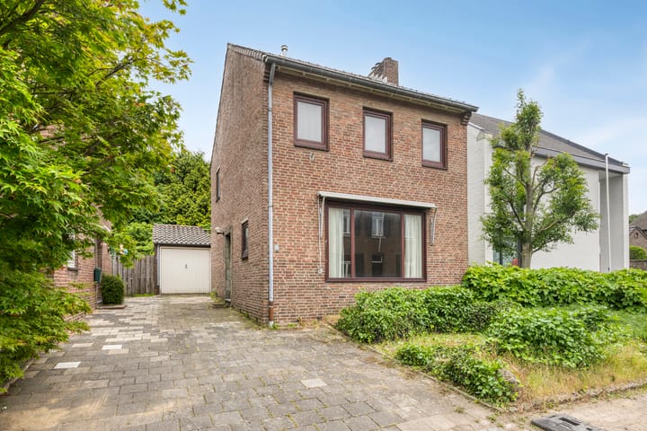 Spauwenstraat 15 in Eijsden foto