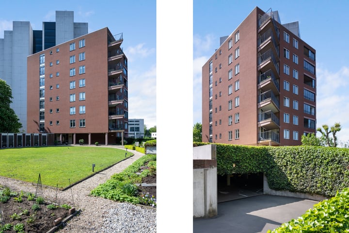 Specerijenhof 25 in Rotterdam foto