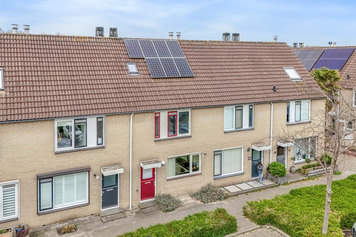 Spechtendaal 22 in Nieuwerkerk aan den IJssel foto